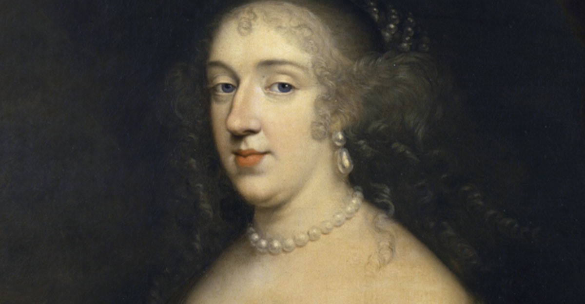 Anne Marie Louise D’orleans