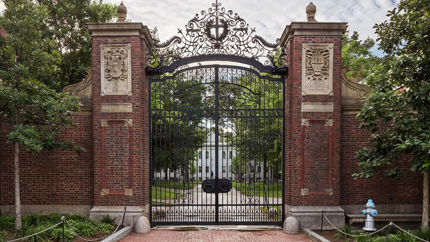 Harvard University facts