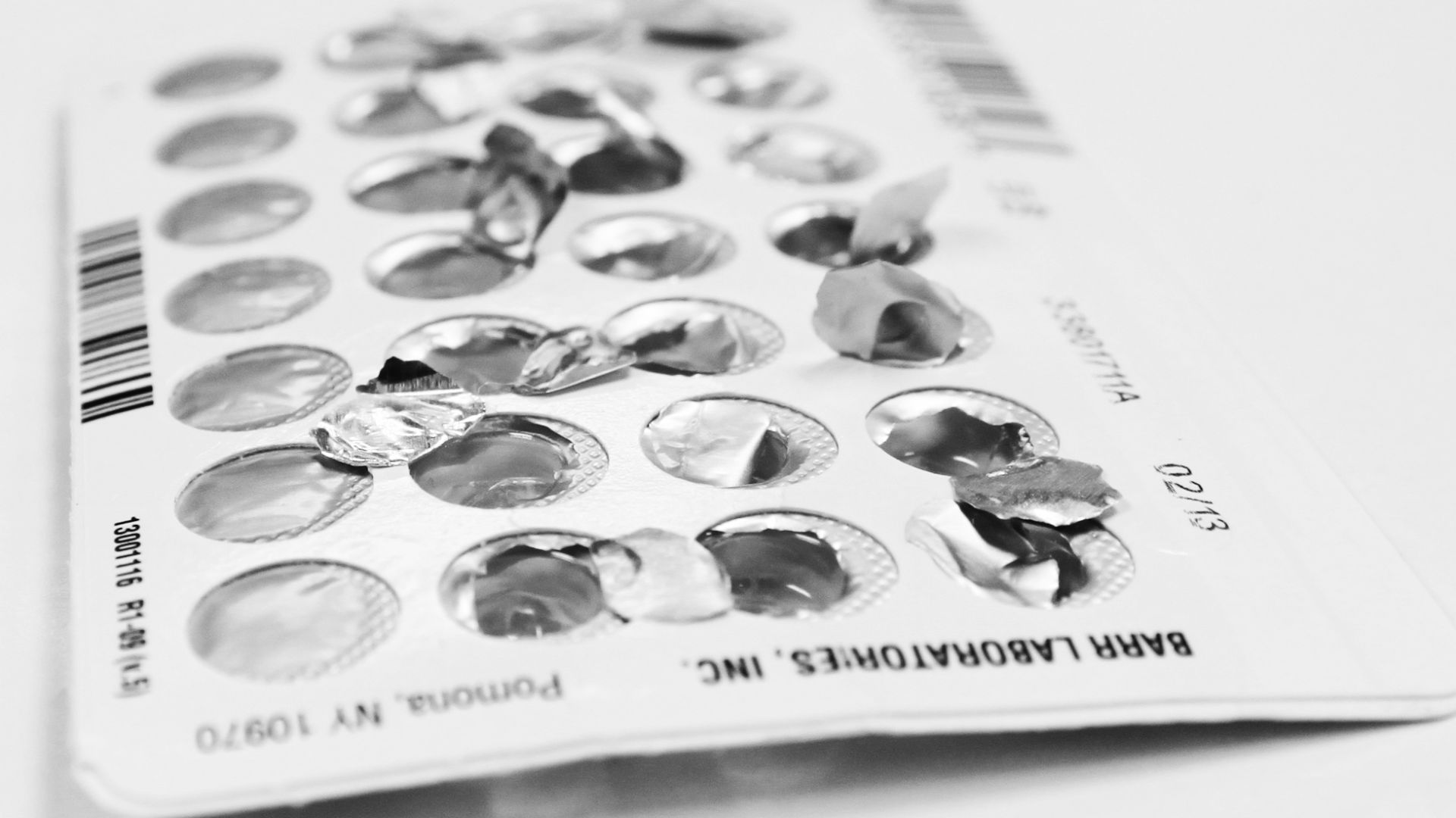 File:Opened Oral Birth Control.jpg