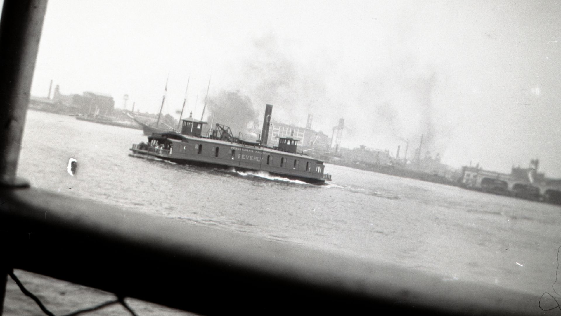 File:Ferry Boat of the Pennsylvania Railroad