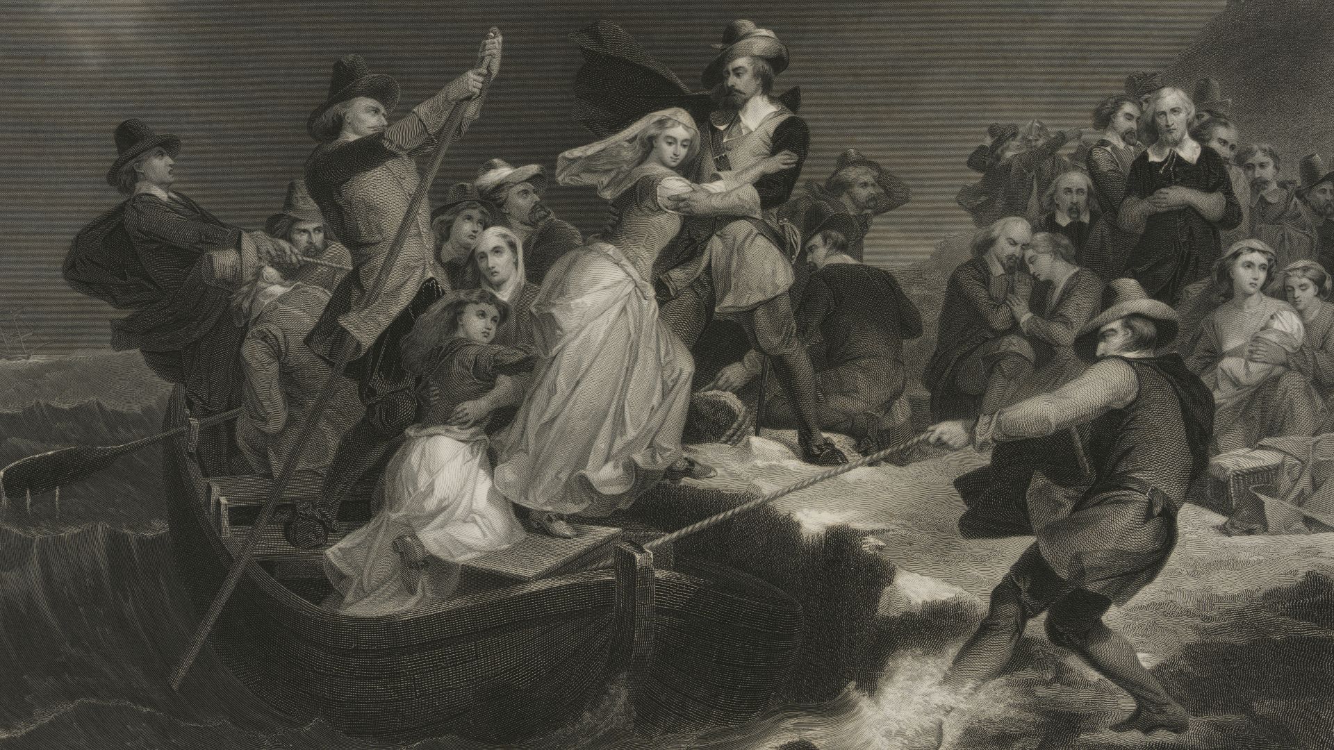 File:1869 pilgrims Plymouth Massachusetts engr byAndrews LC 00035u.jpg