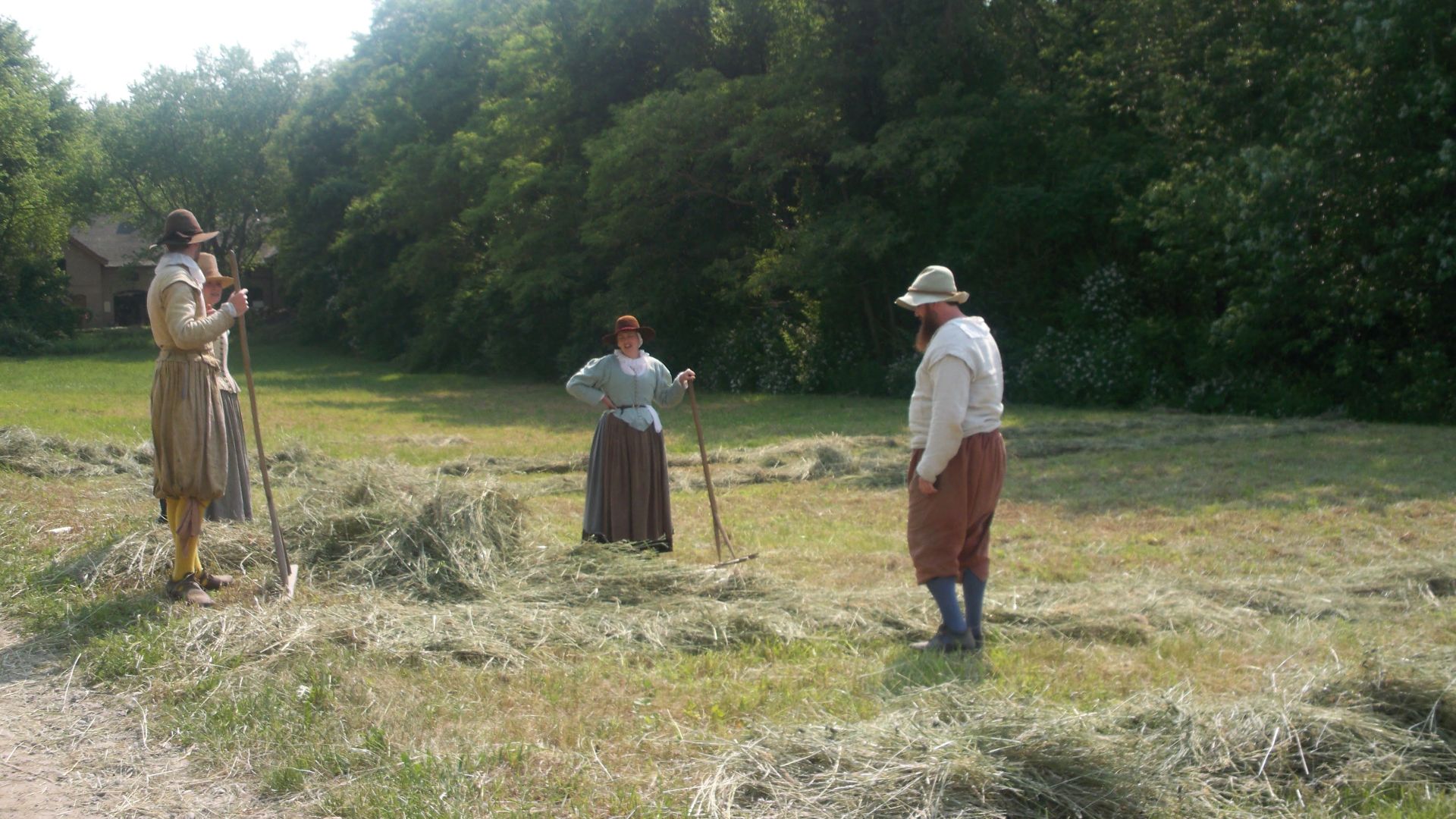 File:Plimoth Patuxet working Pilgrims.jpg
