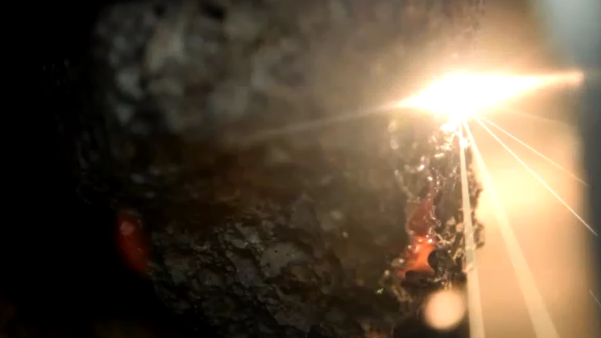 File:Laser Ablation of Asteroid Like Sample.png