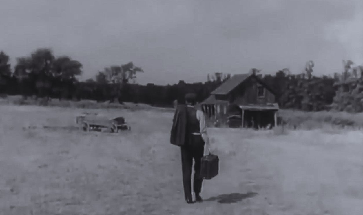 Screenshot from Pretty Boy Floyd (1960)