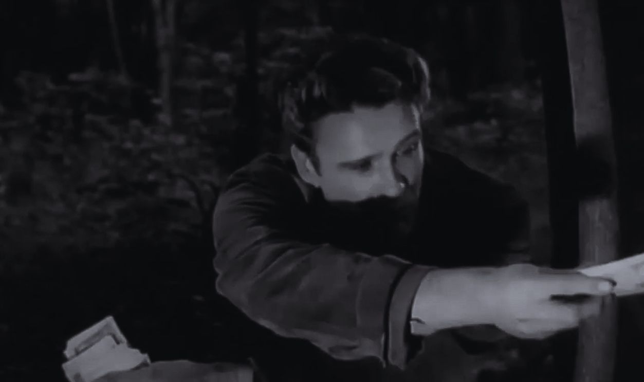 Screenshot from Pretty Boy Floyd (1960)