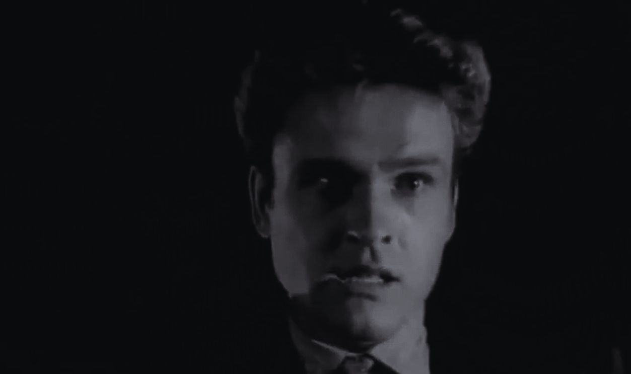  Screenshot from Pretty Boy Floyd (1960)