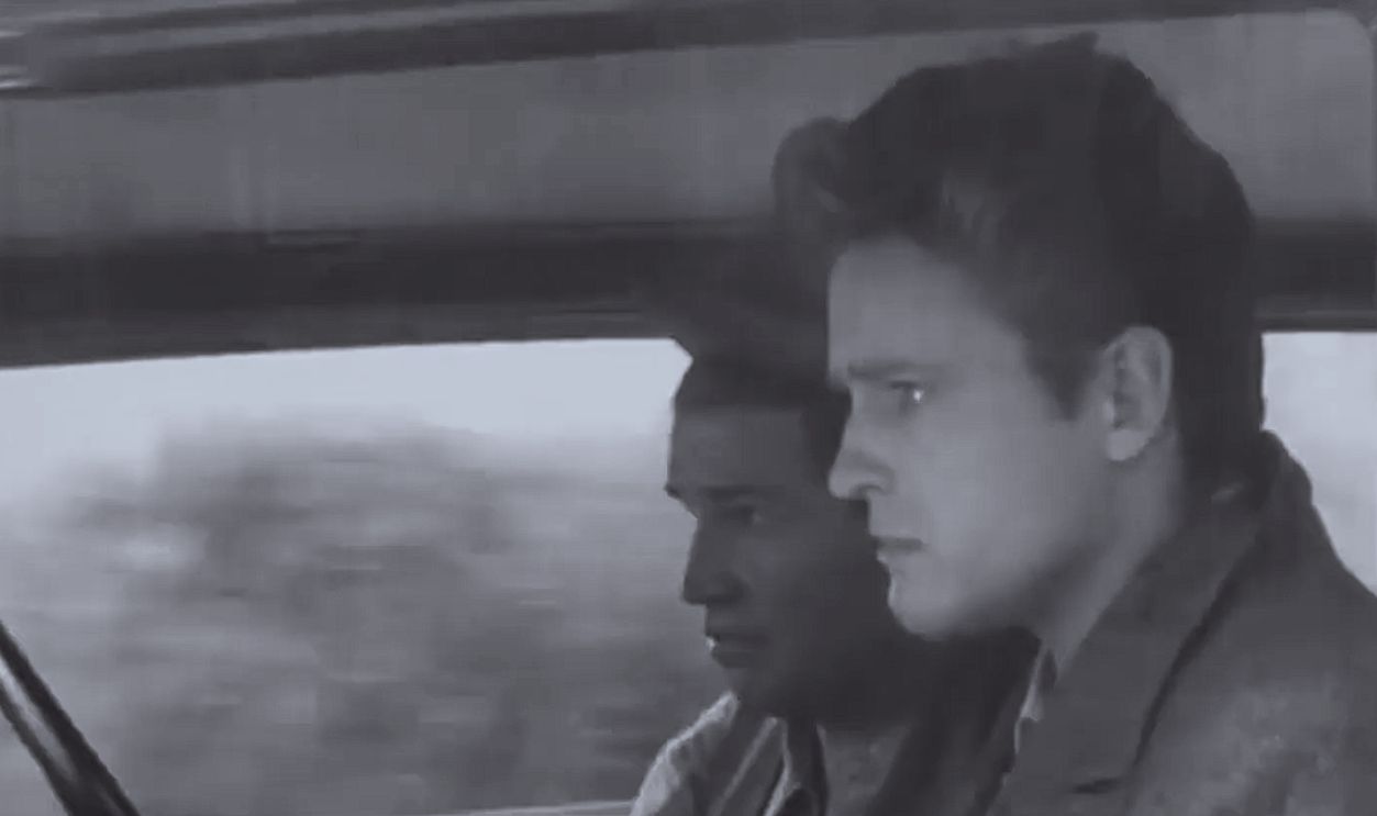 Screenshot from Pretty Boy Floyd (1960)