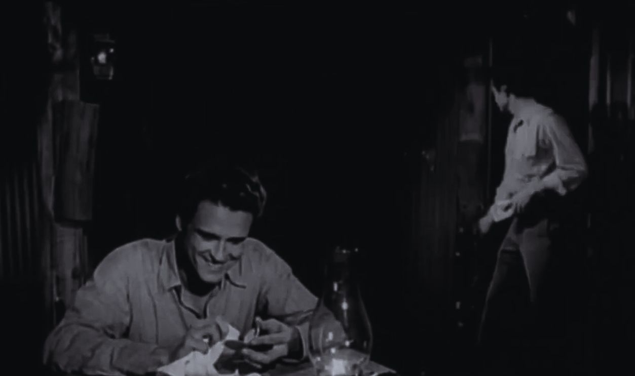  Screenshot from Pretty Boy Floyd (1960)