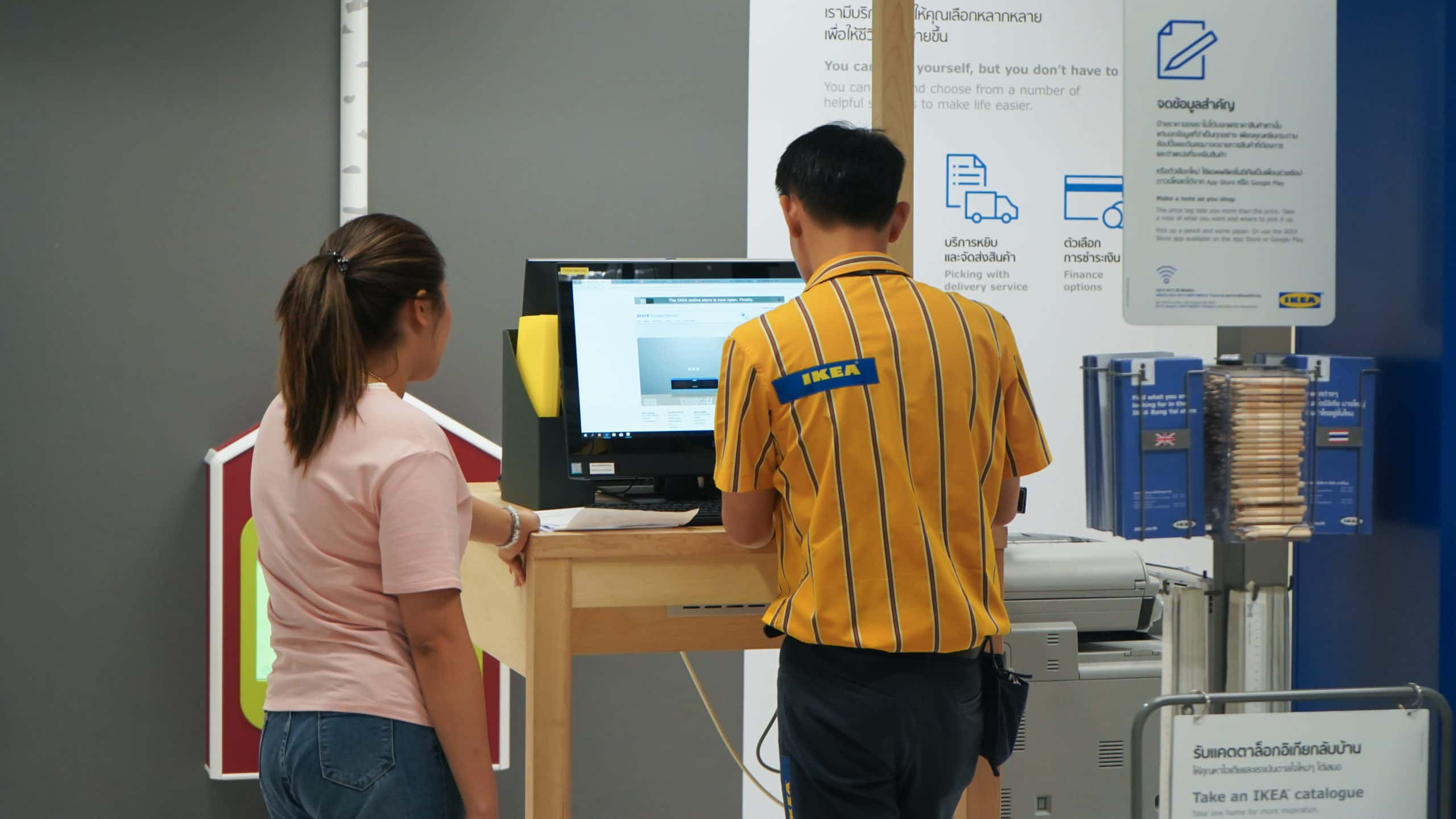 Customer Questions Facts