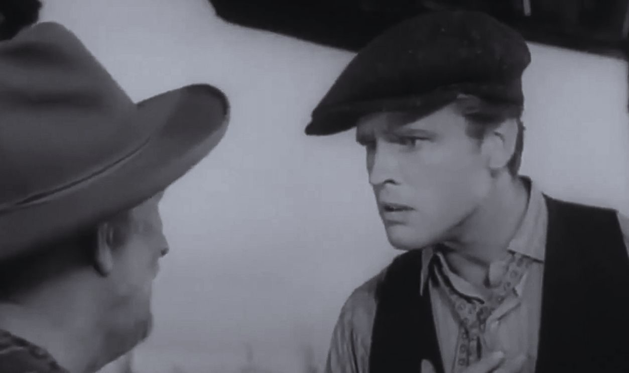 Screenshot from Pretty Boy Floyd (1960)