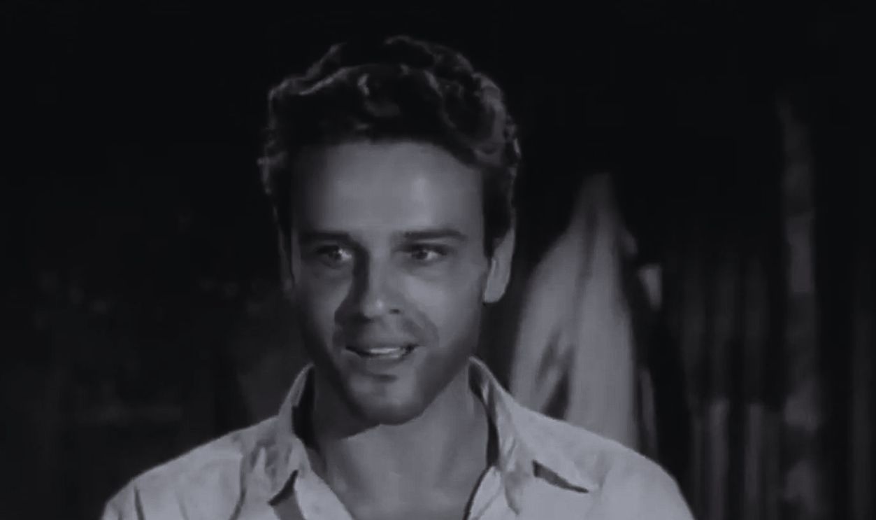 Screenshot from Pretty Boy Floyd (1960)