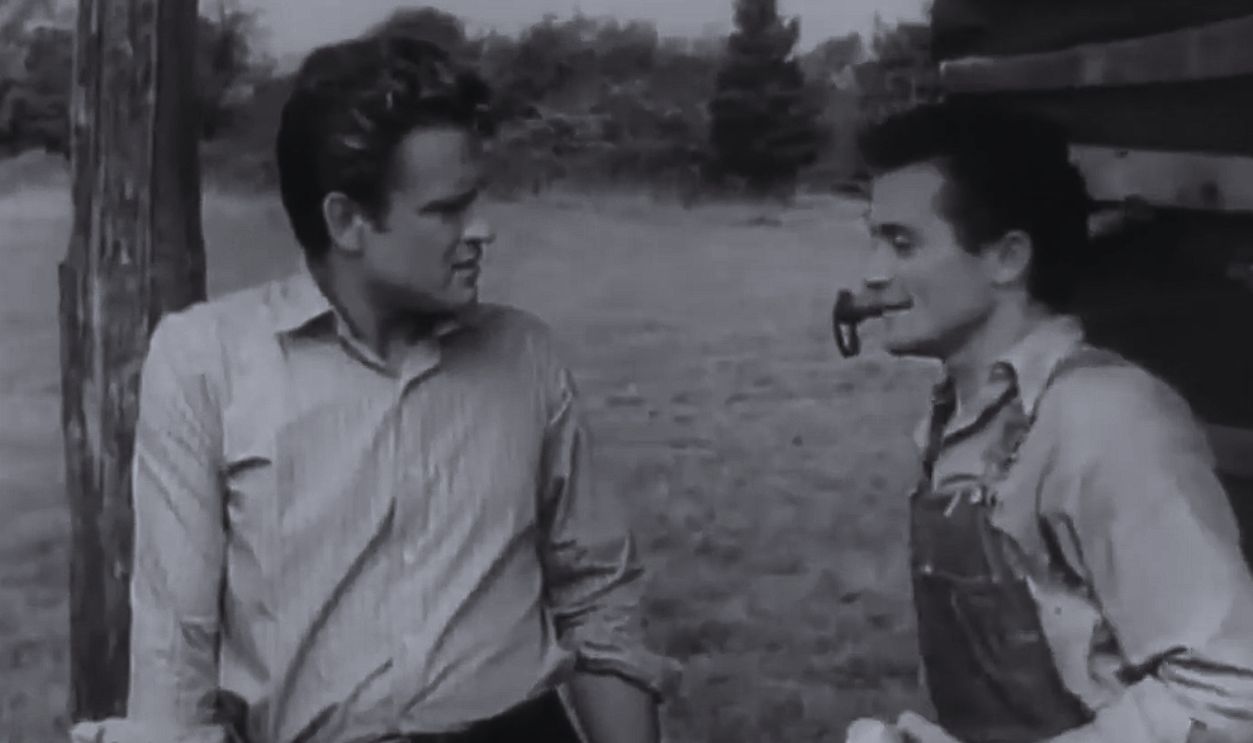 Screenshot from Pretty Boy Floyd (1960)