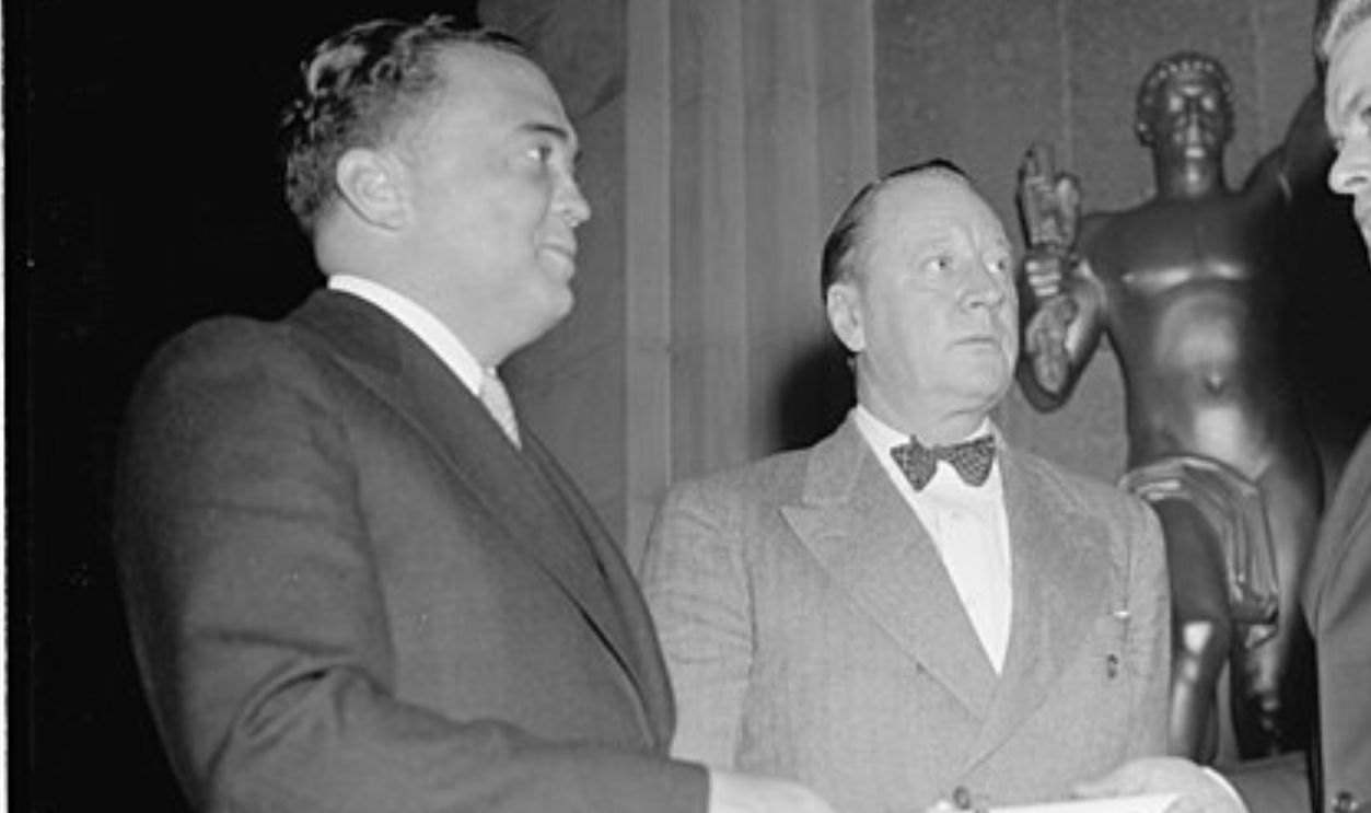 J Edgar Hoover