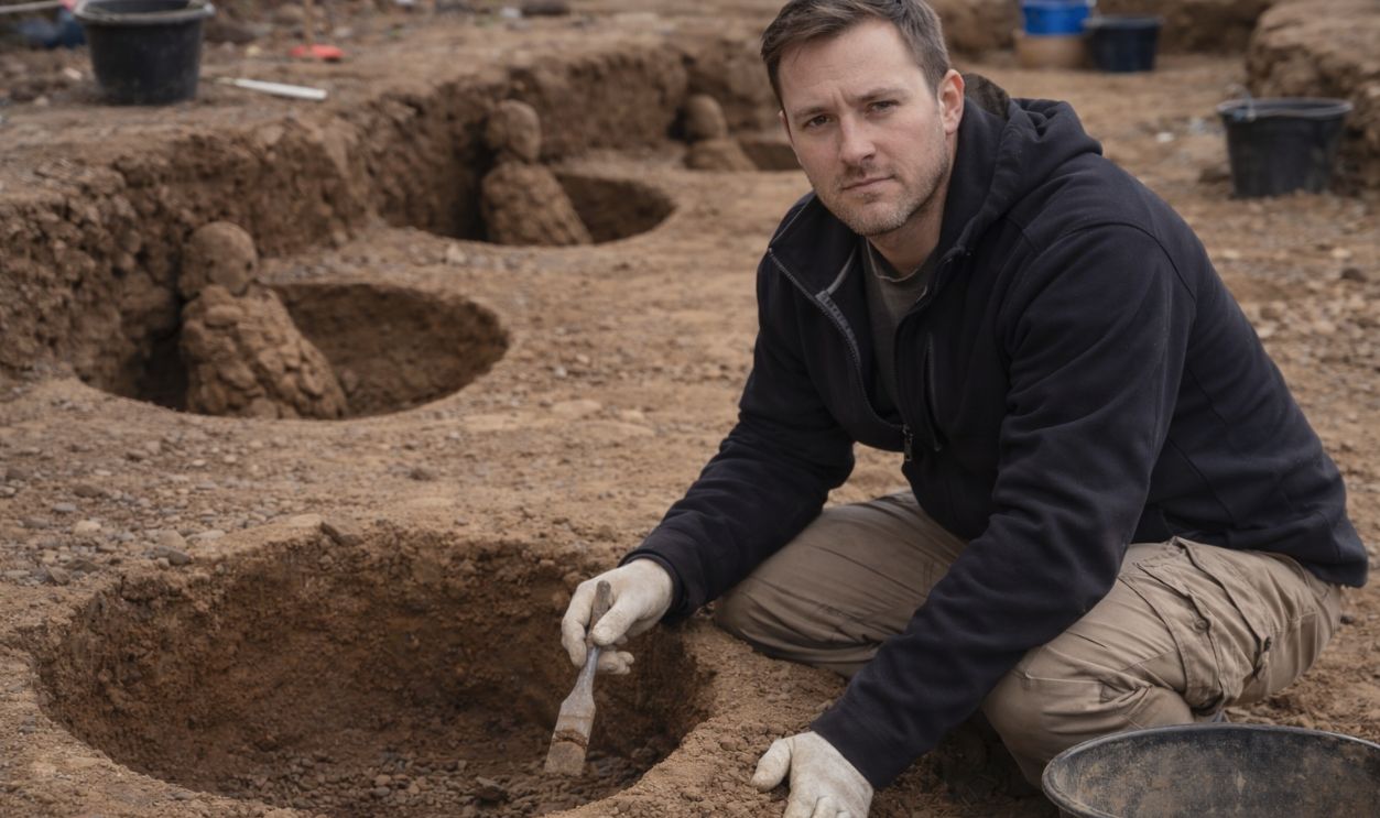 Dijon Seated Burials - Intro