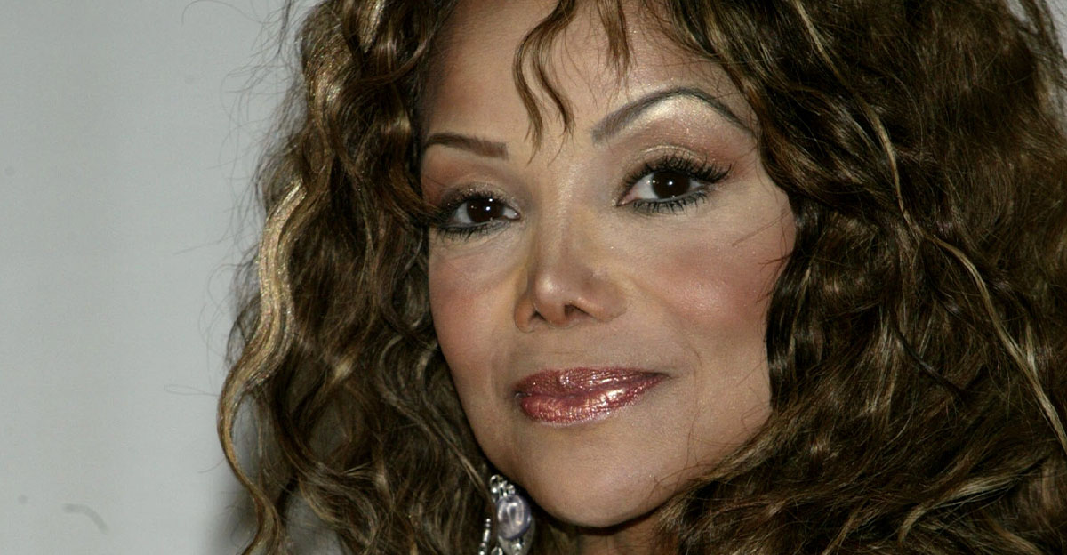 La Toya Jackson