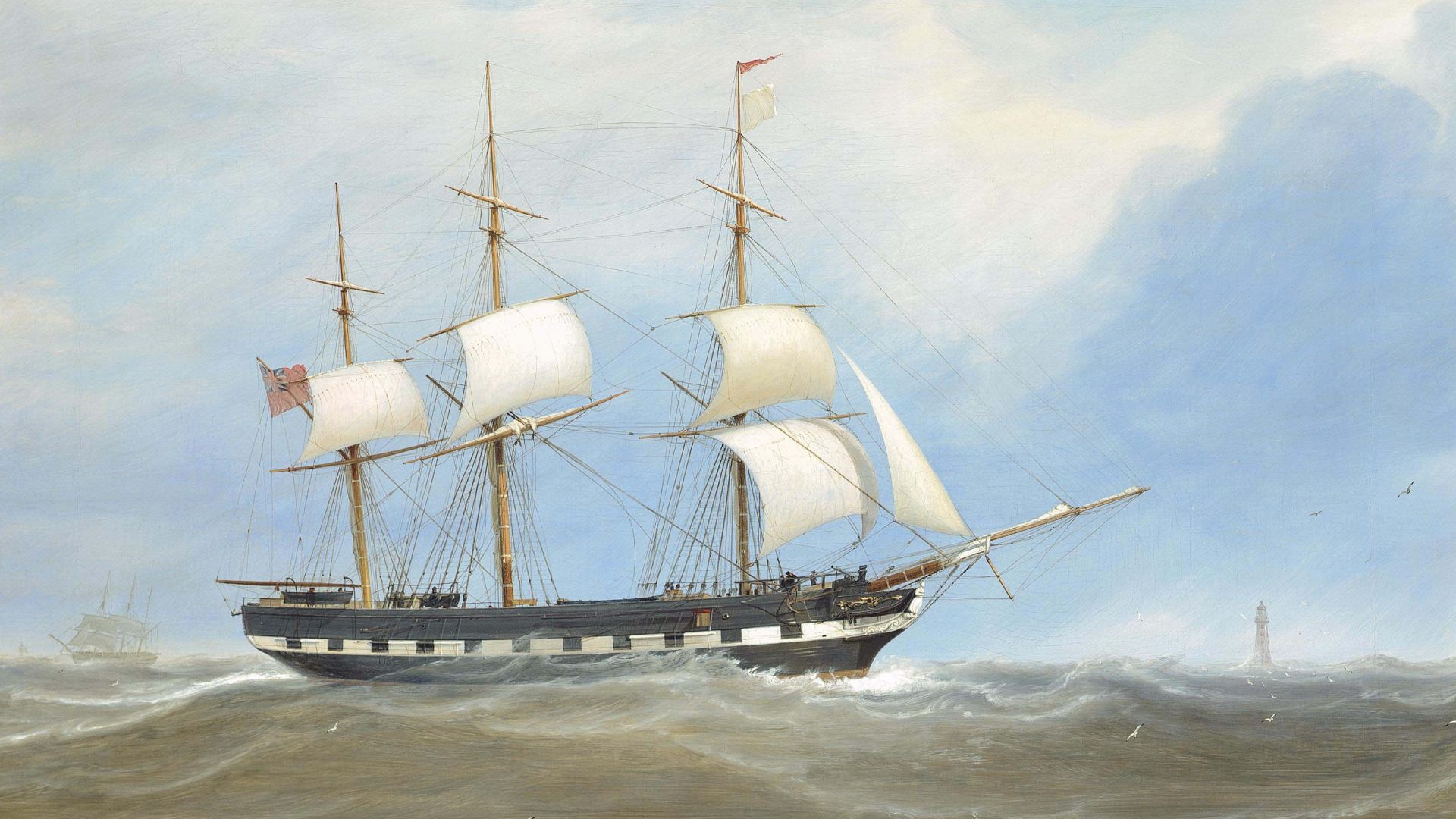 File:William Clark - Full-rigged ship Eliza Stewart (1847).jpg