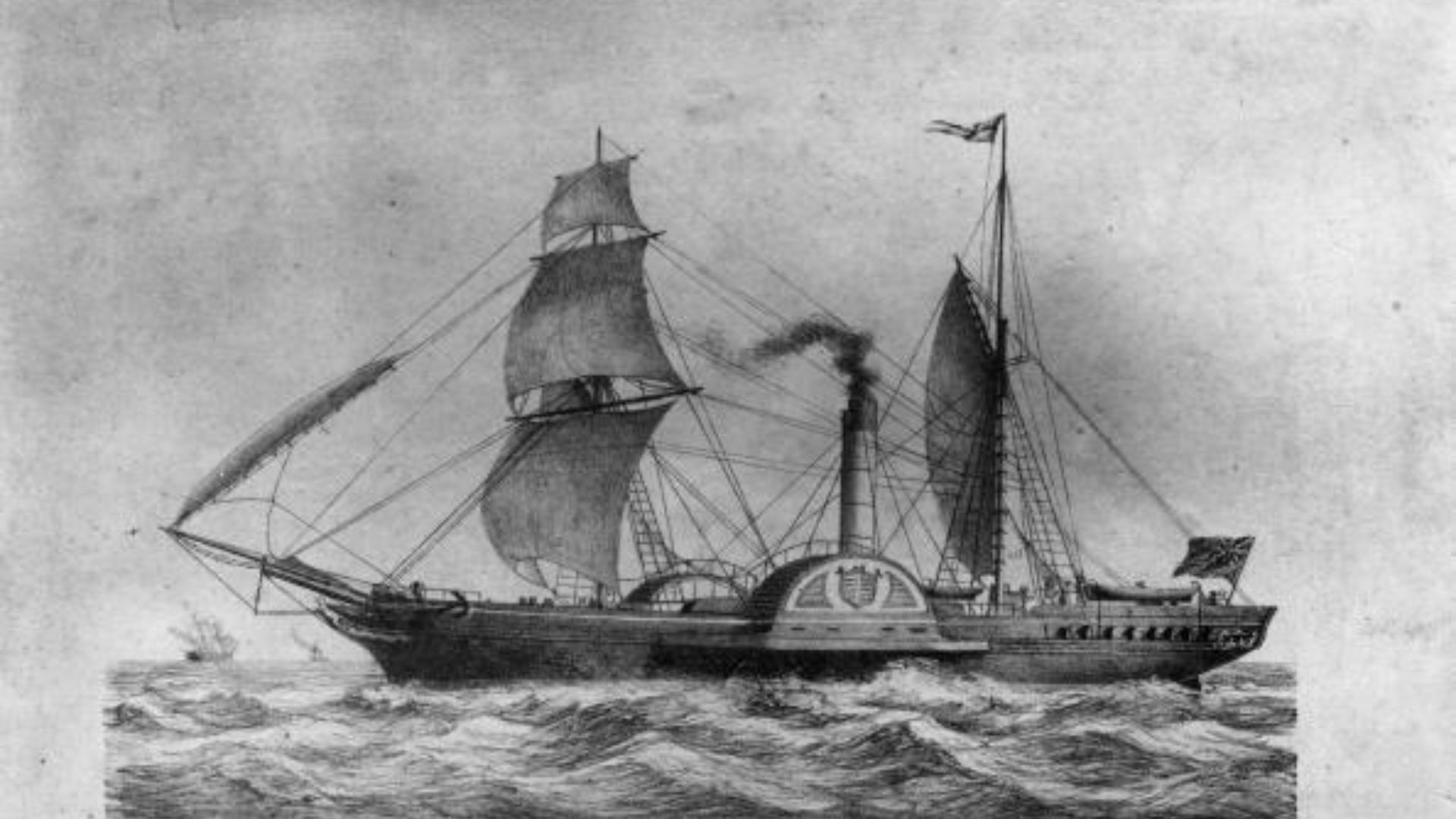 File:SS Sirius (1837).jpg