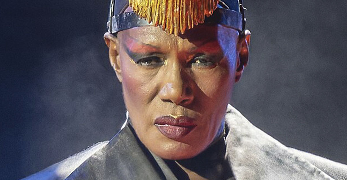 Grace Jones