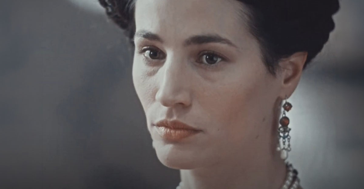 Screenshot from Versailles TV Series, 2015-2018, Netflix