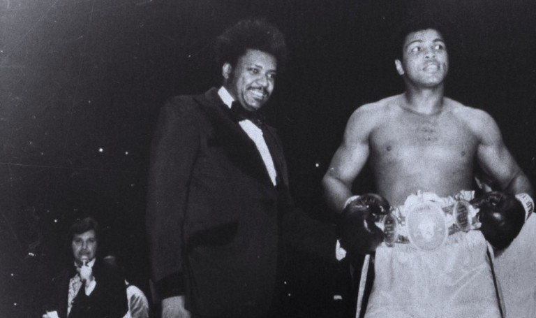 Don King made boxing a billion-dollar spectacle but behind the ...