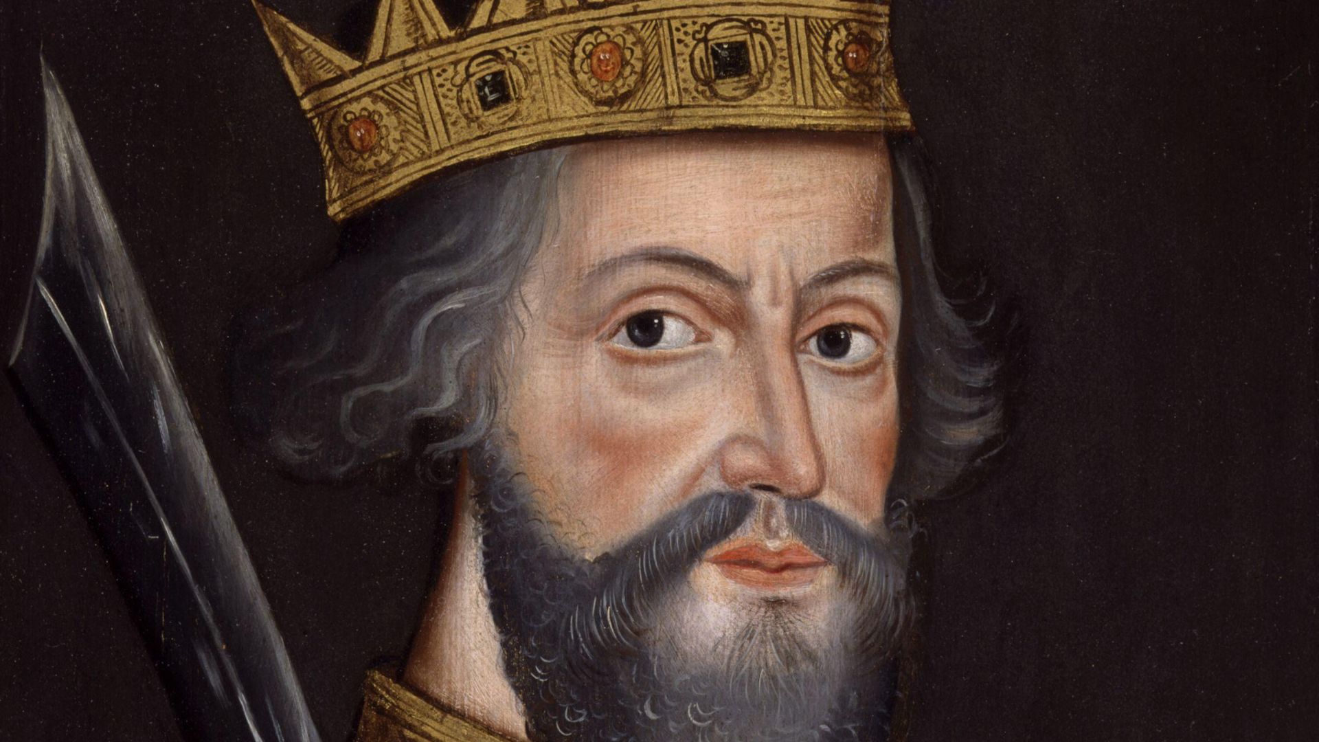 File:King William I ('The Conqueror') from NPG.jpg