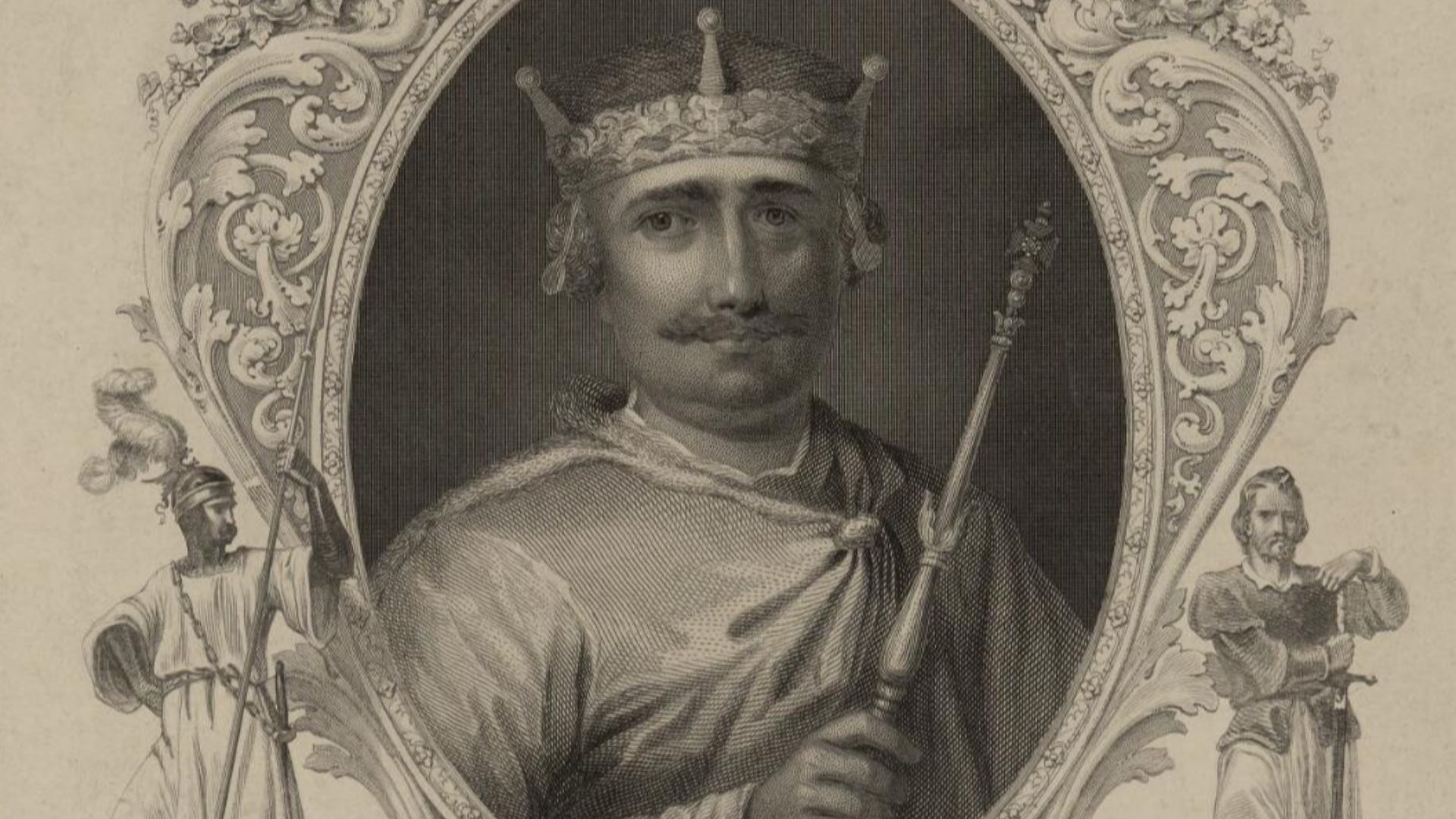 File:Portrait of William II surnamed Rufus (4672301).jpg