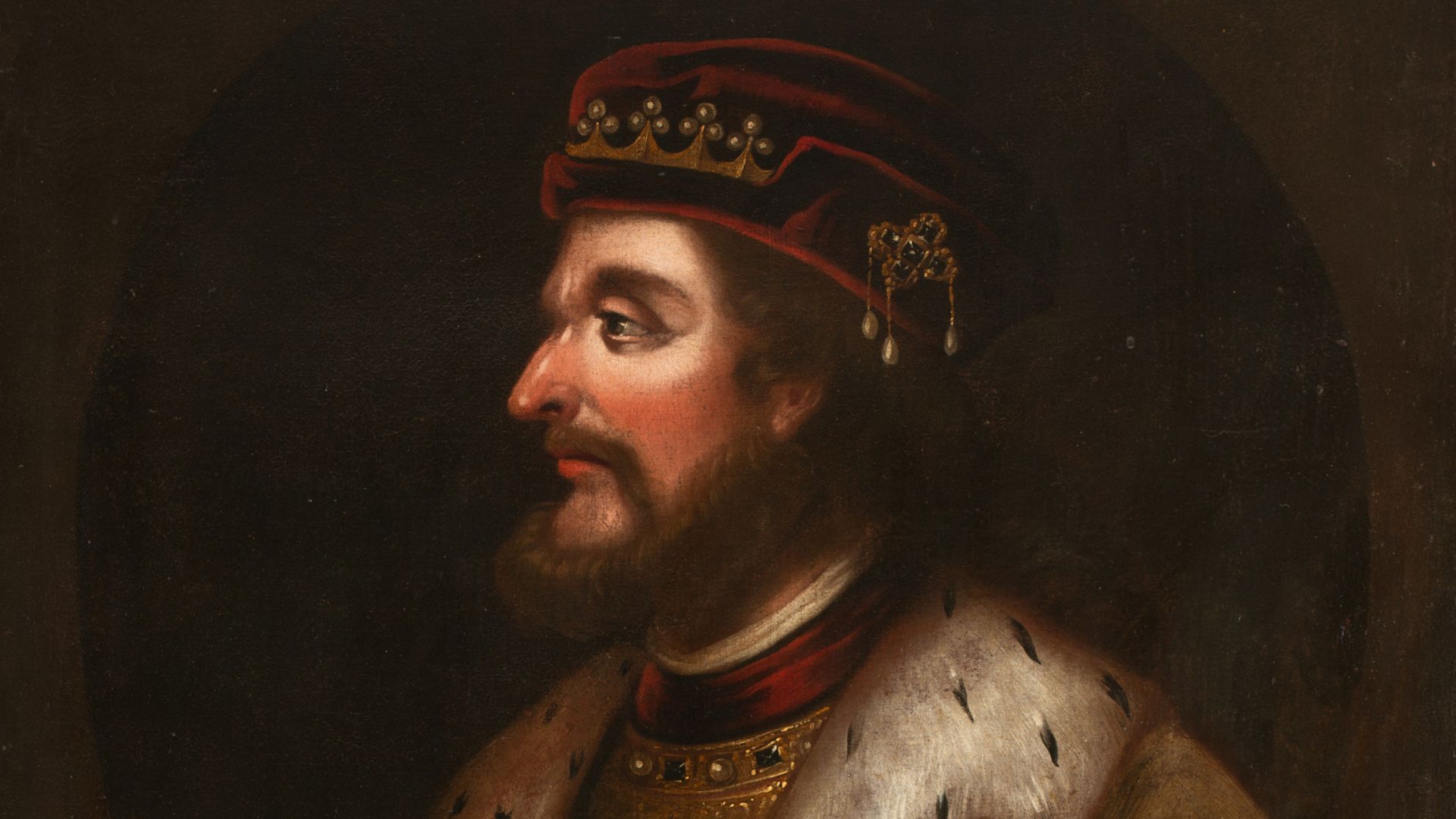 File:Jacob Jacobsz de Wet II (Haarlem 1641-2 - Amsterdam 1697) - Malcolm III 'Canmore', King of Scotland (1057-93) - RCIN 403310 - Royal Collection.jpg