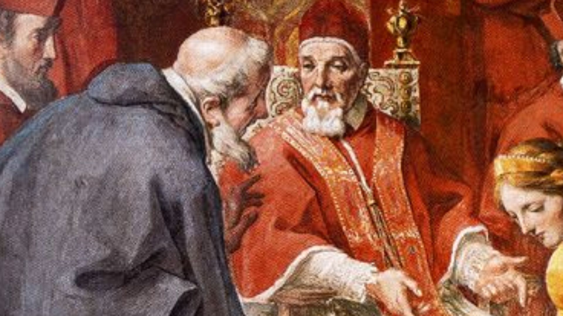 File:Romanelli - The Meeting of the Countess Matilda and Anselm of Canterbury in the Presence of Pope Urban II.jpg