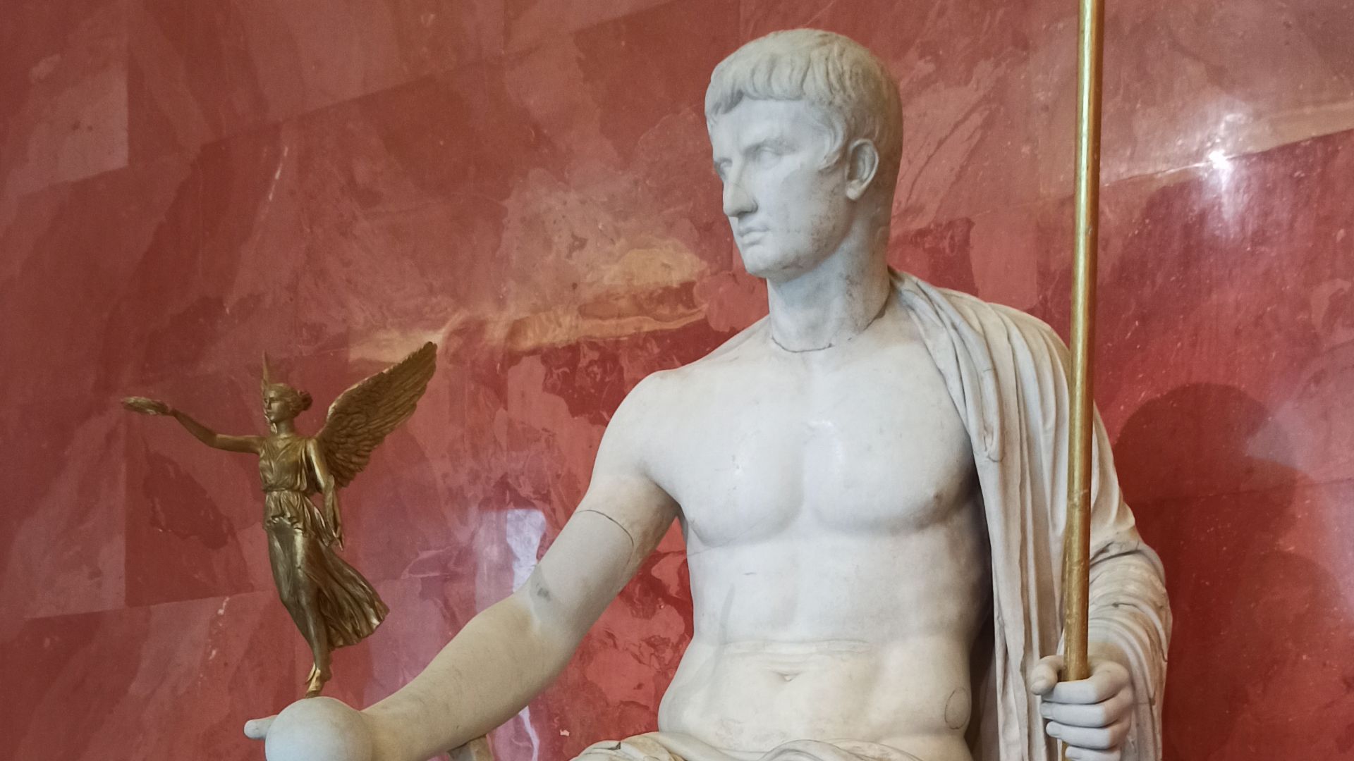 File:Statue of the Emperor Octavian Augustus as Jupiter 1.jpg