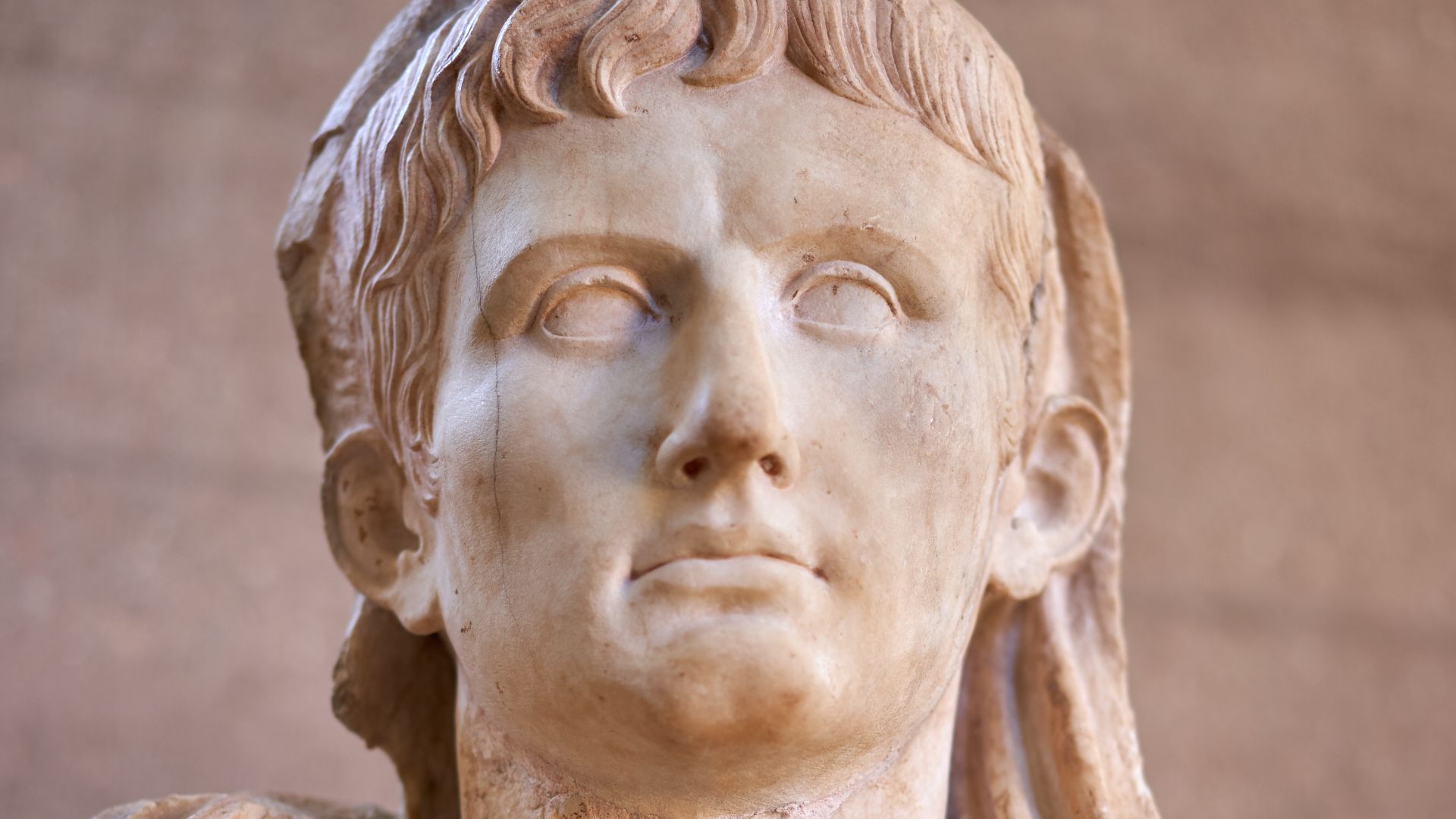 File:Statue of Augustus at the Archaeological Museum of Corinth on January 10, 2020.jpg