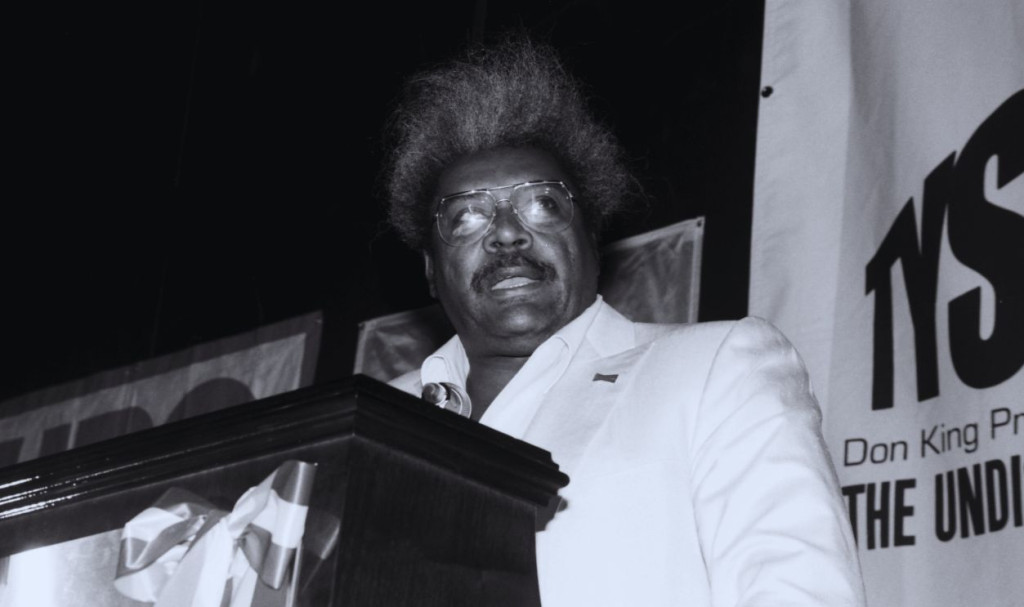 Don King made boxing a billion-dollar spectacle but behind the ...