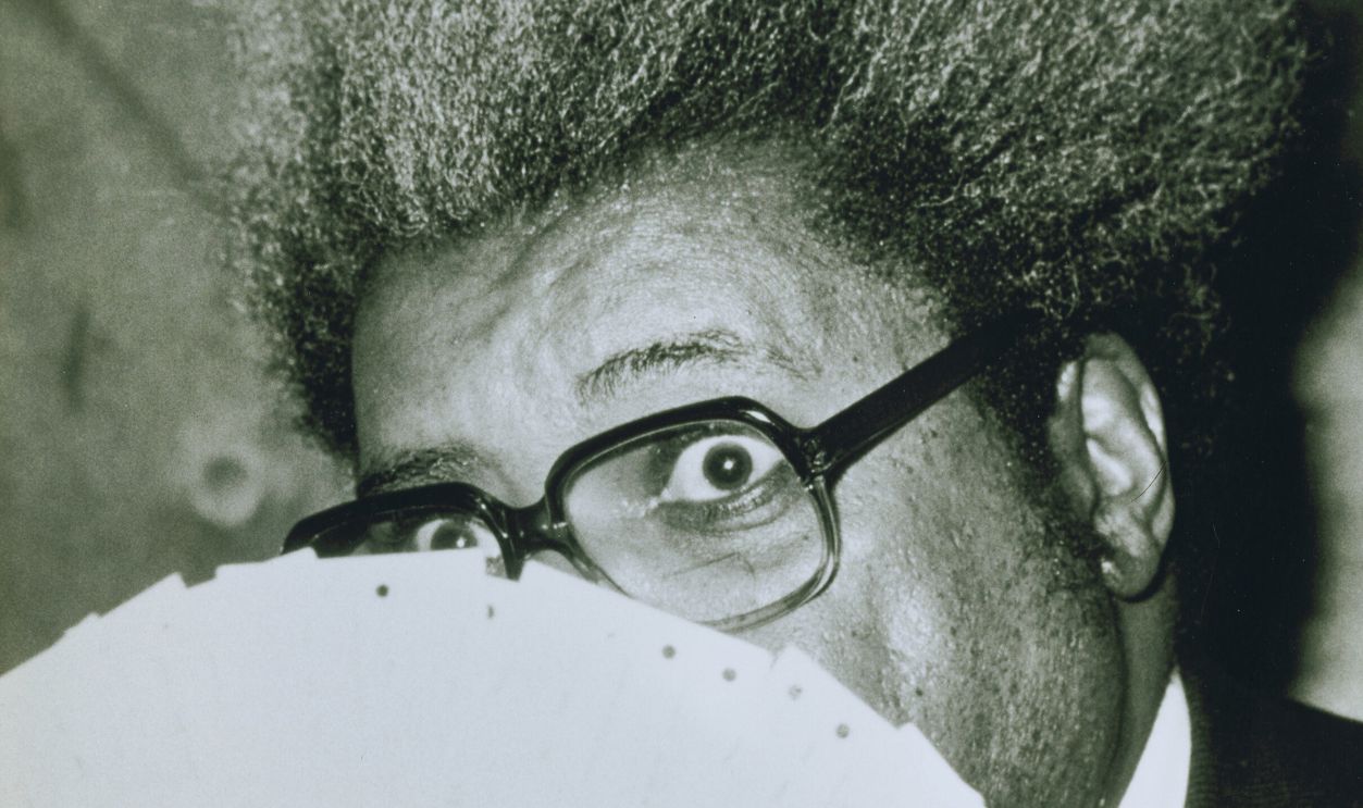 Gettyimages - 156109384, Ron Galella Archive - File Photos Boxing Promoter Don King attends the press conference for Tubbs and Witherspoon Heavyweight Championship on January 9, 1986 at the Limelight Disco in Atlanta, Georgia.