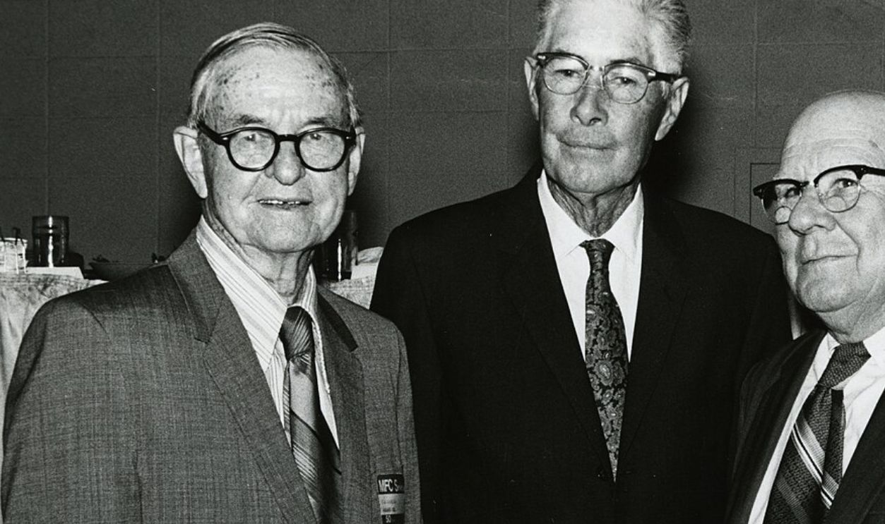 Historian Frank Barlow