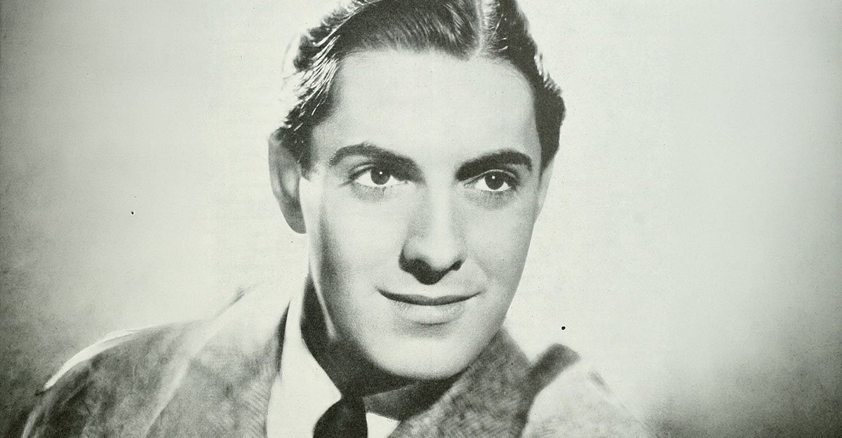 Tyrone Power 