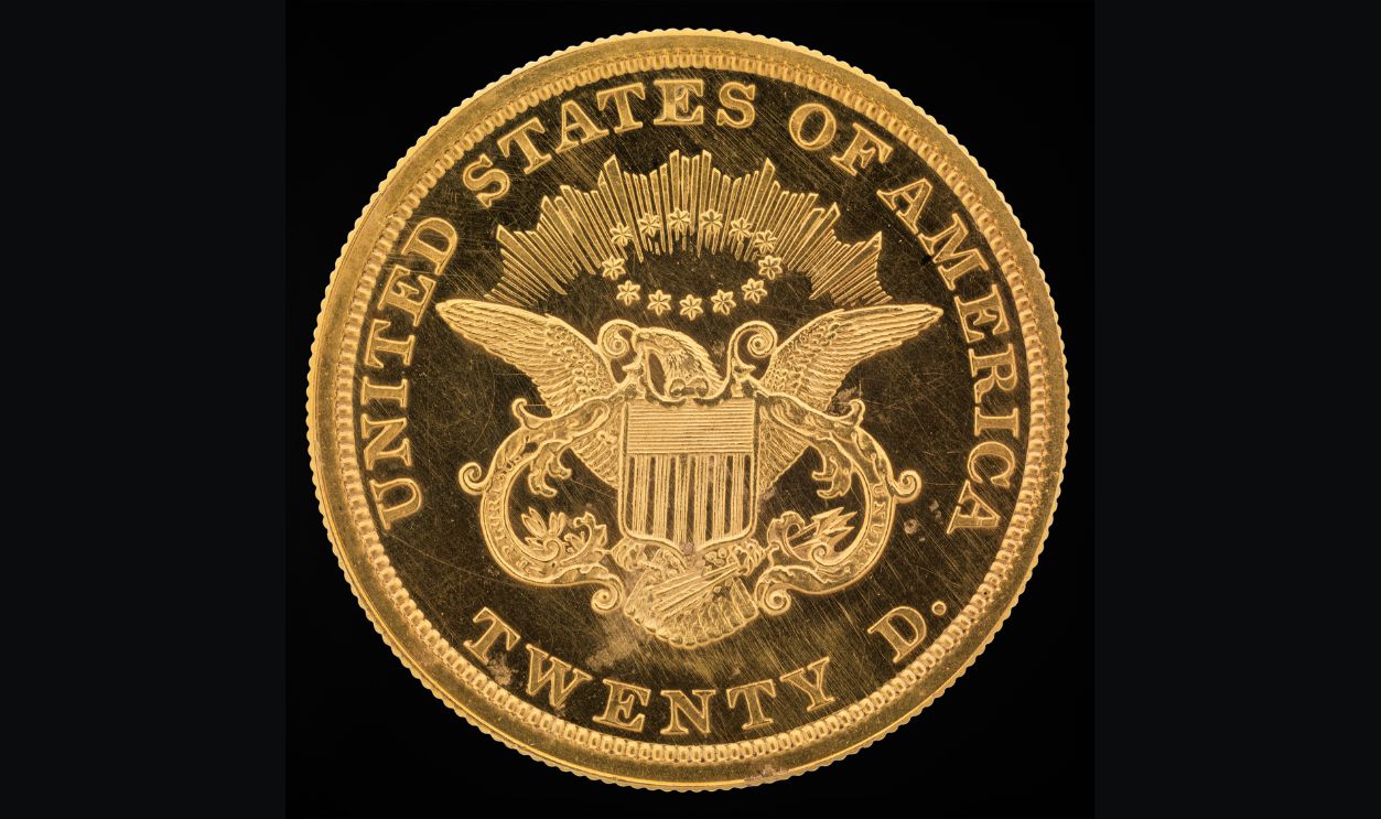 20 dollar gold coin