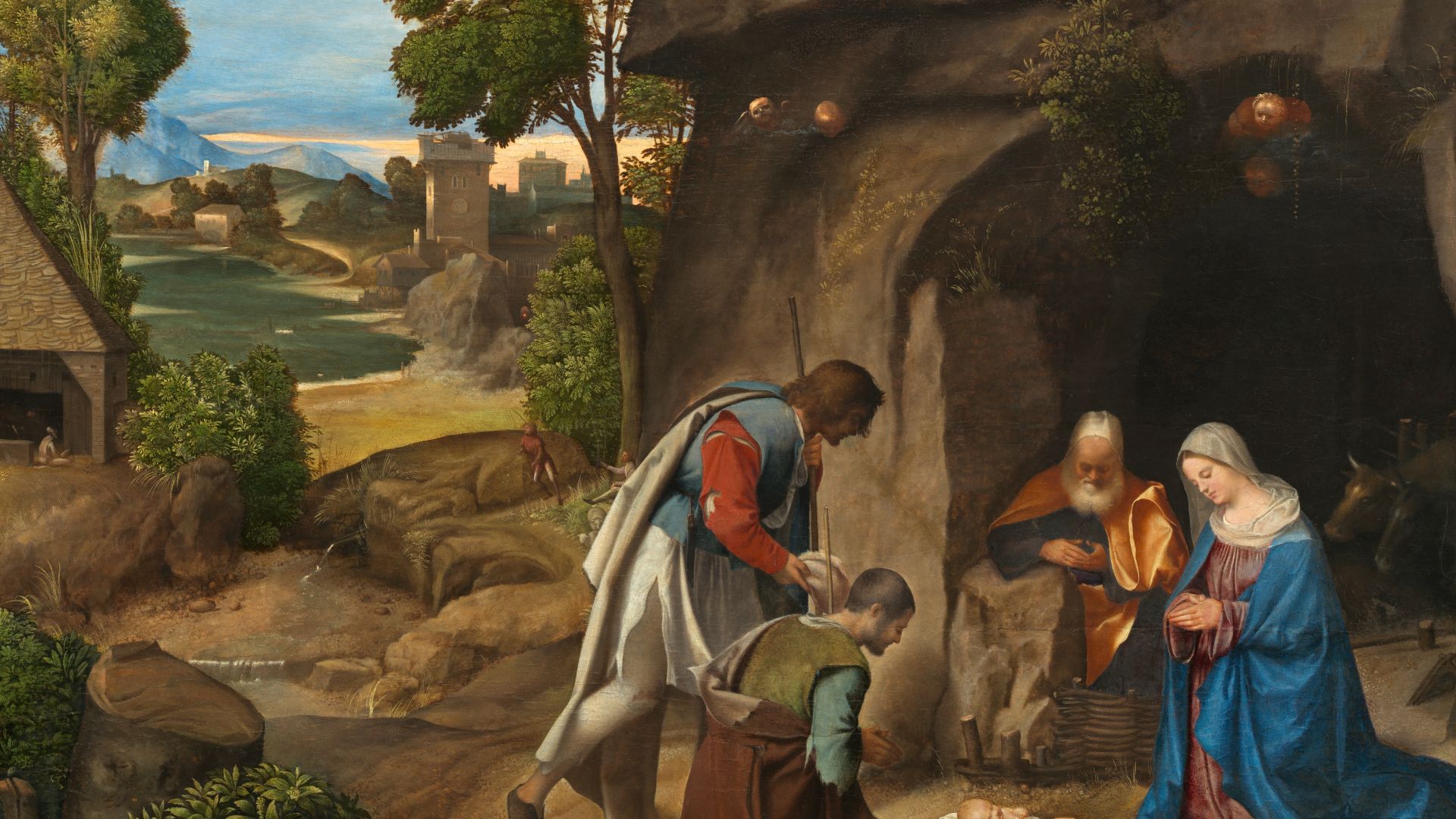 File:Giorgione - Adoration of the Shepherds - National Gallery of Art.jpg