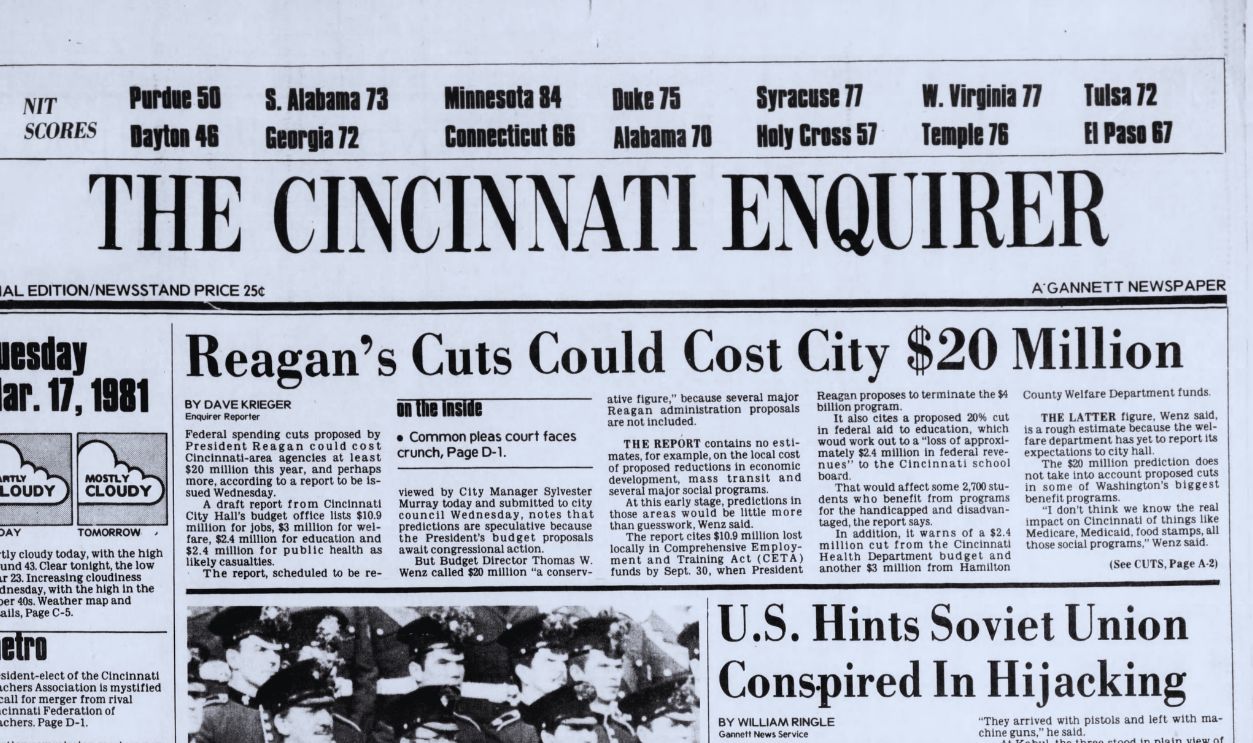 Cincinnati Enquirer