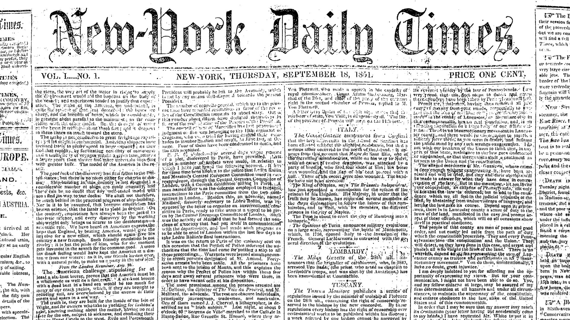 File:First NYTimes frontpage (1851-9-18).png