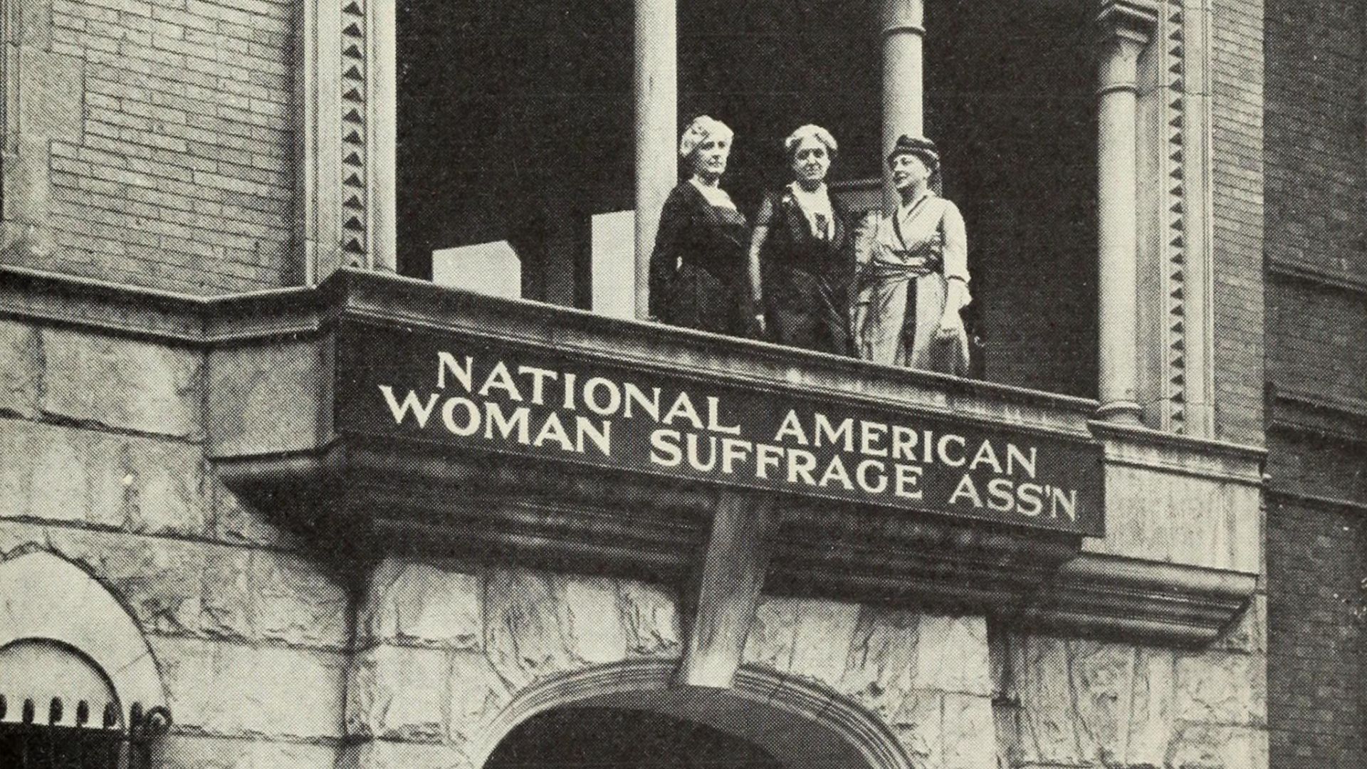 File:History of woman suffrage (1881) (14778322302).jpg