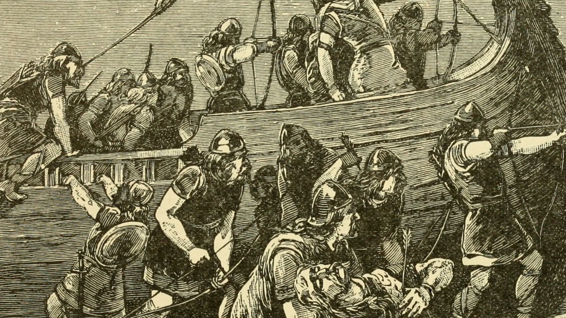 File:Thorvald Eiriksson wounded by the red men.jpg