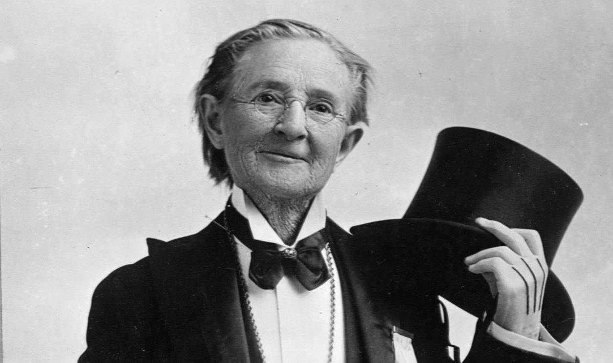 Getty Images - 640480845 - Dr. Mary Edwards Walker