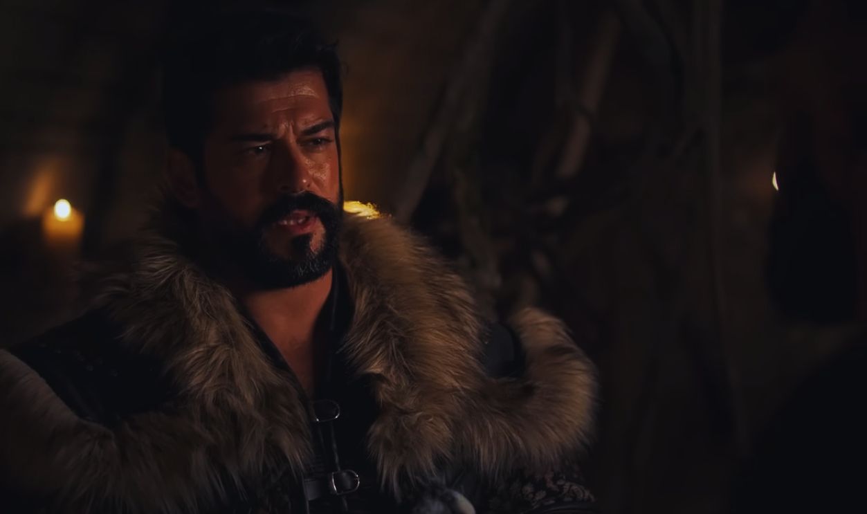 Screenshot from Kuruluş: Osman (2019–present)