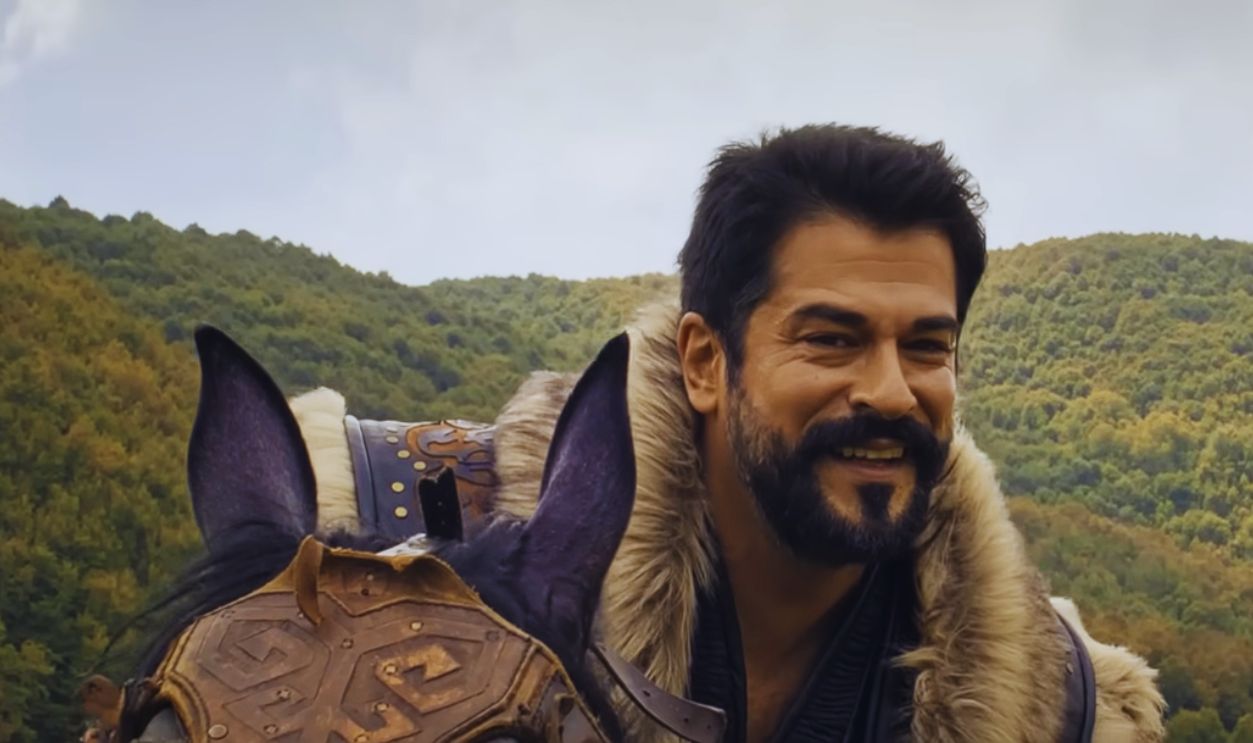 Screenshot from Kuruluş: Osman (2019–present)