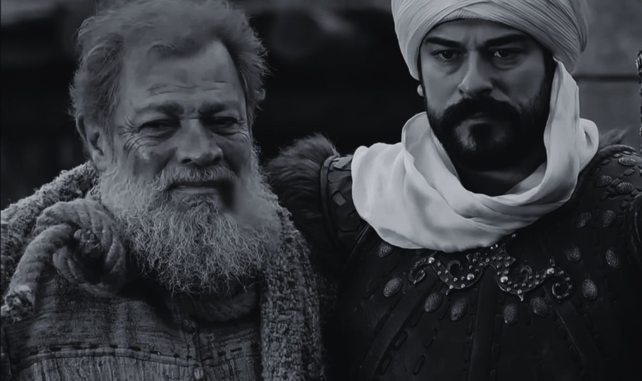Screenshot from Kuruluş: Osman (2019–present)