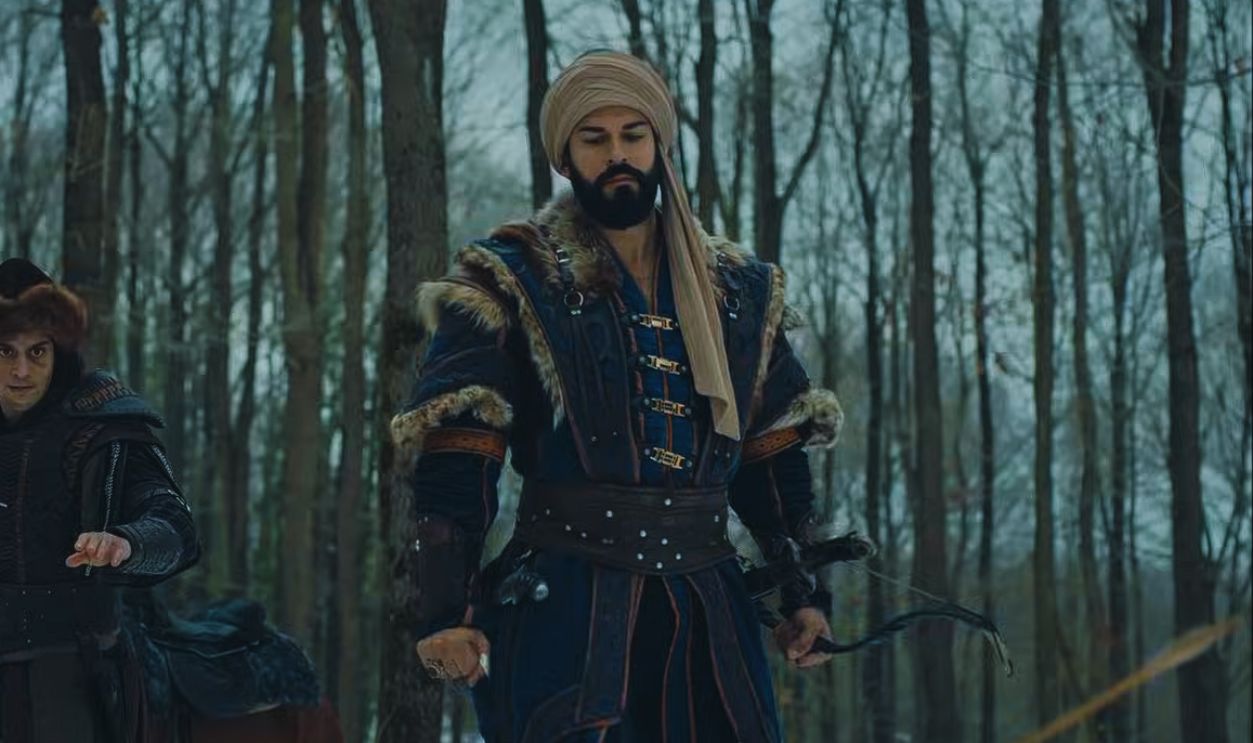 Screenshot from Kuruluş: Osman (2019–present)
