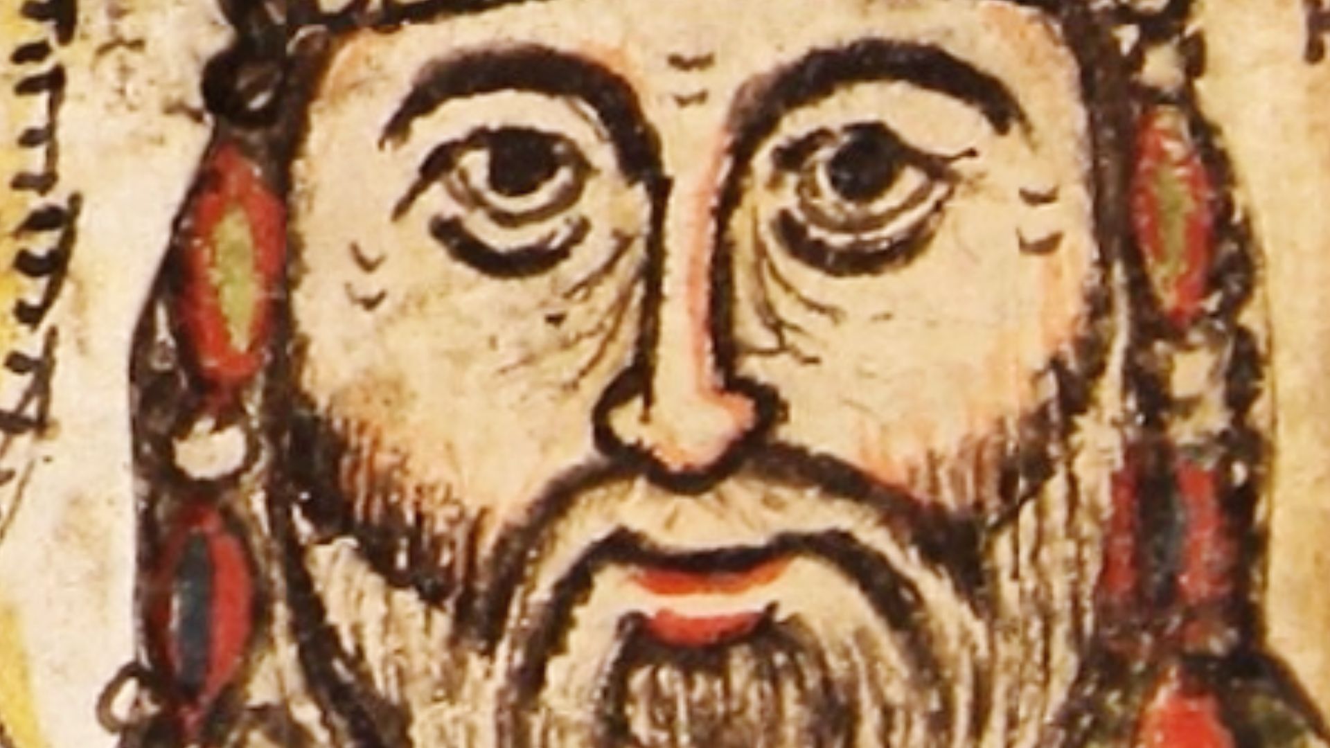 File:154 - Michael IX Palaiologos (Mutinensis - color).png