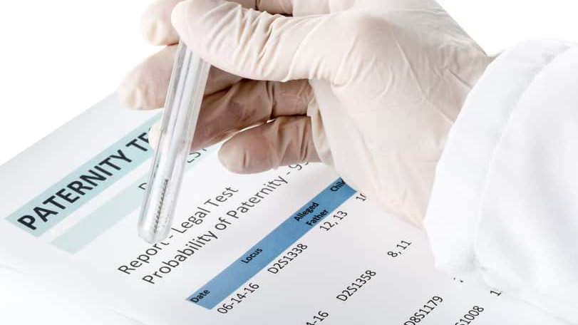 You Are Not The Father