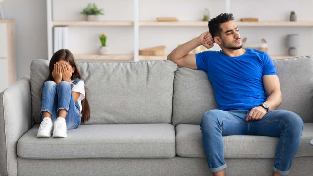 You Are Not The Father