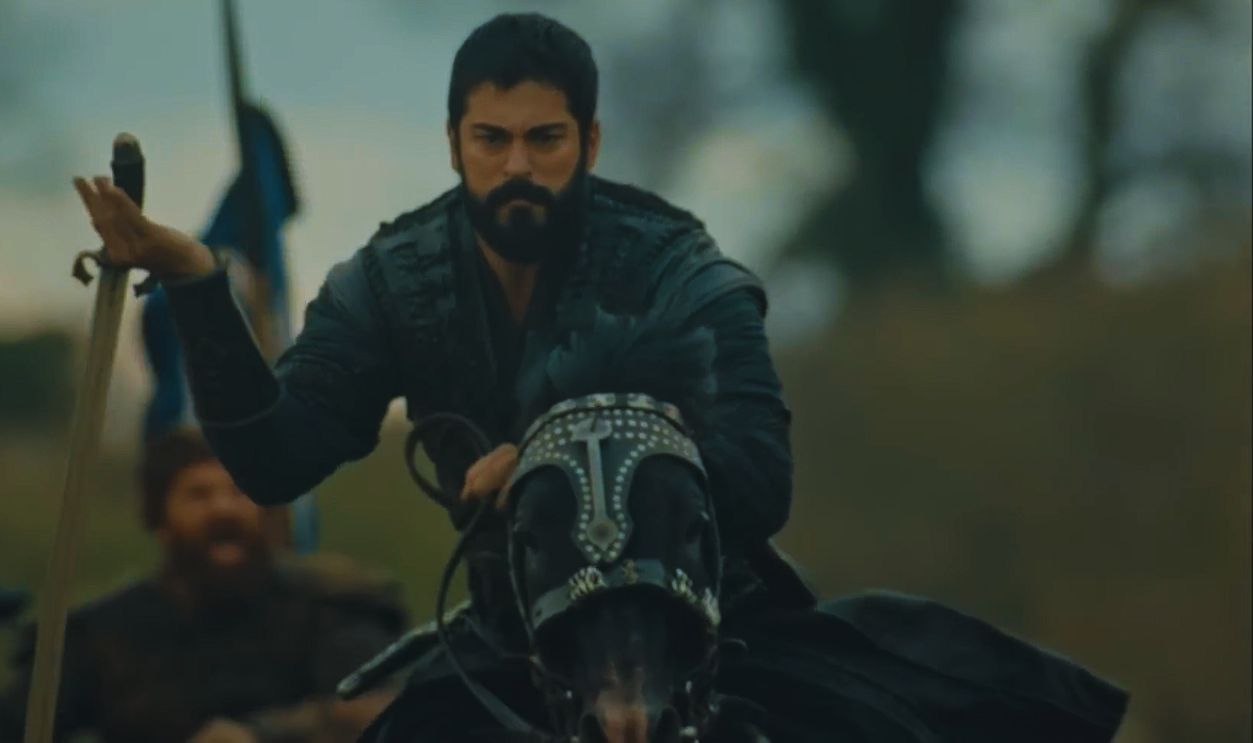 Screenshot from Kuruluş: Osman (2019–present)