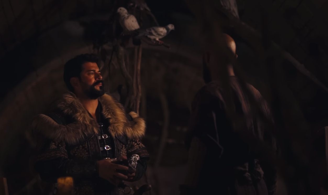 Screenshot from Kuruluş: Osman (2019–present)